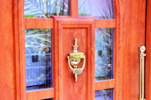 Apartamento Ferienhaus Taubergie_en