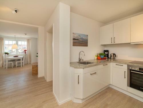 Apartamento Weitsicht (Penthouse Strandresidenz Nr. 27)