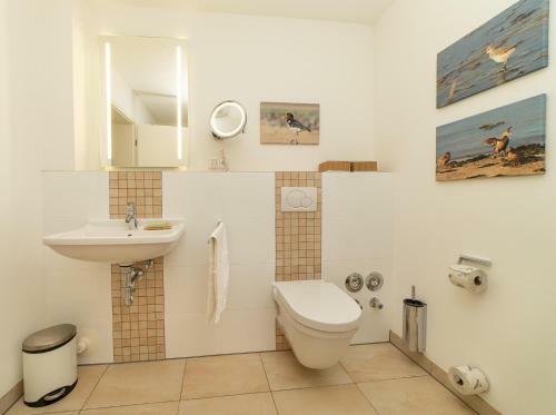 Apartamento Weitsicht (Penthouse Strandresidenz Nr. 27)