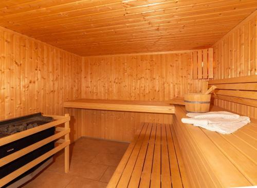 Apartamento Weitsicht (Penthouse Strandresidenz Nr. 27)