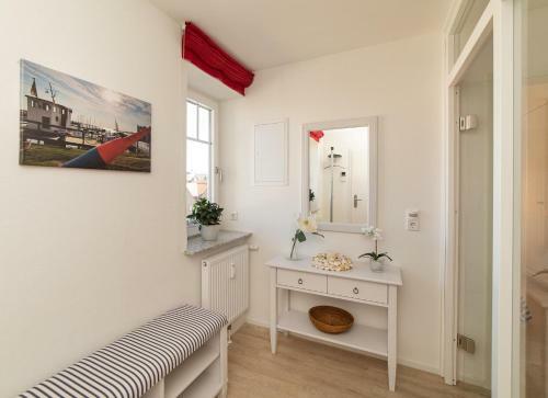 Apartamento Weitsicht (Penthouse Strandresidenz Nr. 27)