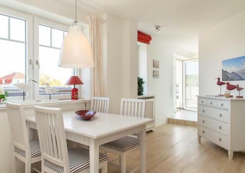 Apartamento Weitsicht (Penthouse Strandresidenz Nr. 27)
