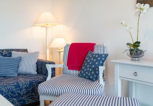 Apartamento Weitsicht (Penthouse Strandresidenz Nr. 27)
