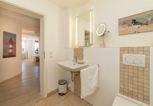 Apartamento Weitsicht (Penthouse Strandresidenz Nr. 27)