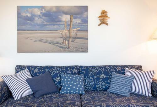 Apartamento Weitsicht (Penthouse Strandresidenz Nr. 27)