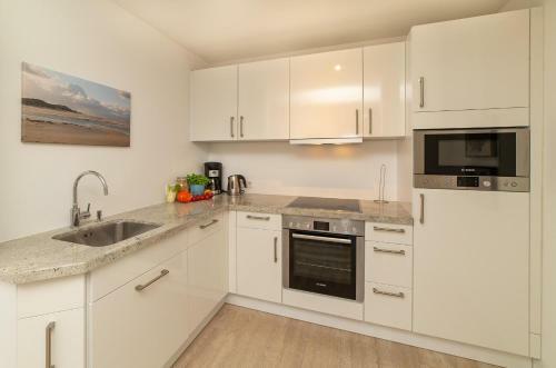 Apartamento Weitsicht (Penthouse Strandresidenz Nr. 27)