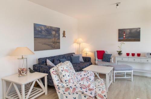 Apartamento Weitsicht (Penthouse Strandresidenz Nr. 27)