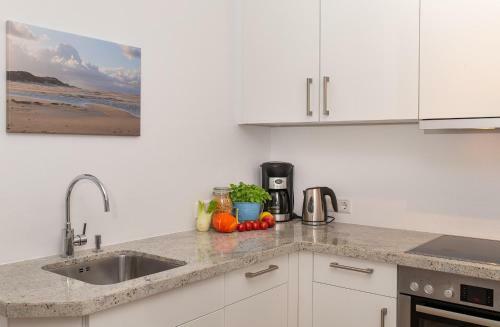 Apartamento Weitsicht (Penthouse Strandresidenz Nr. 27)