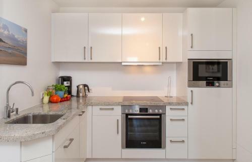 Apartamento Weitsicht (Penthouse Strandresidenz Nr. 27)