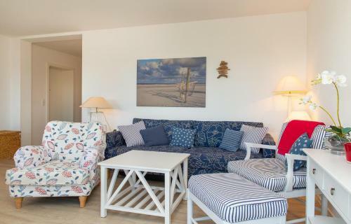 Apartamento Weitsicht (Penthouse Strandresidenz Nr. 27)