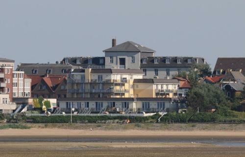 Apartamento Weitsicht (Penthouse Strandresidenz Nr. 27)