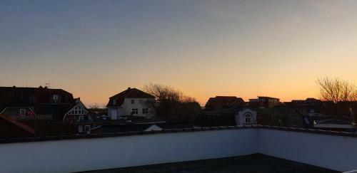 Apartamento Weitsicht (Penthouse Strandresidenz Nr. 27)