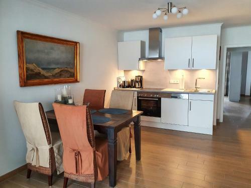 Apartamento Haus Kap Hoorn Ferienwohnung Passat