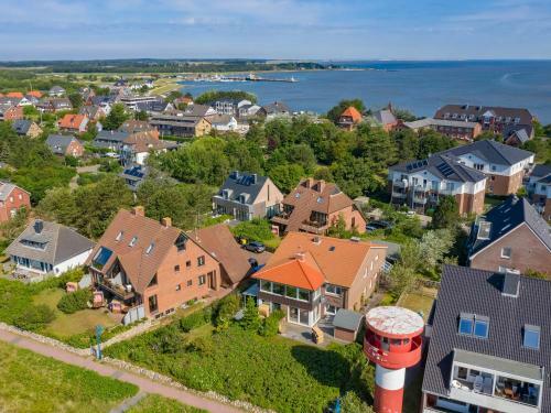 Apartamento Haus Kap Hoorn Ferienwohnung Seeblick