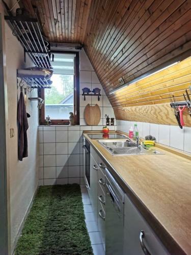 Finnh�tte Wolfsburg