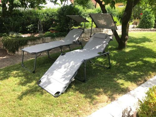Apartamento Ferienwohnung Seitz