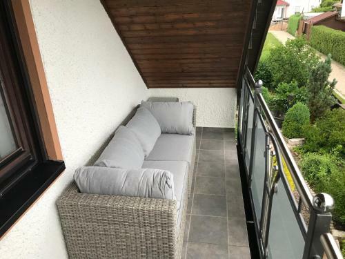 Apartamento Ferienwohnung Seitz