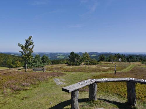 Apartamentos Fewo Blumes Bergfrieden Mit Meinecardplus