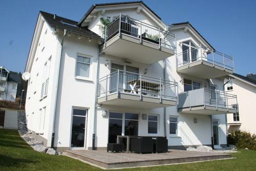 Apartamento Am Finkenbusch Aan de Skipiste