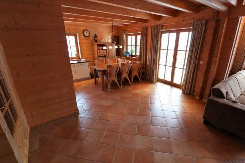 Vakantiehuis Luxe Blokhuisa