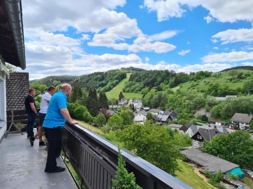 Apartamento Panoramablick Willingen Schwalefeld