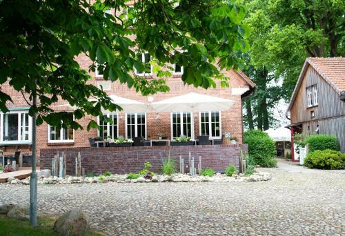 Hotel Landgasthof Wildwasser