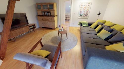Apartamento Altes Warmbad Wolgast