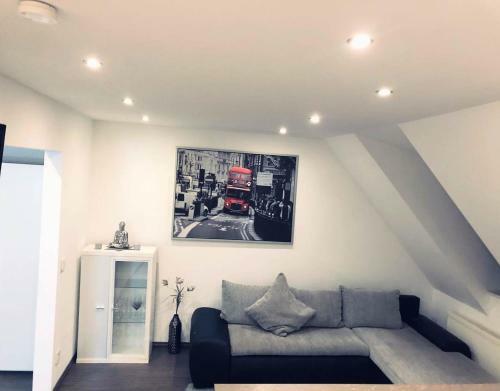 Modern Apartment Wolfsburg City Center Netflix Vw 24h