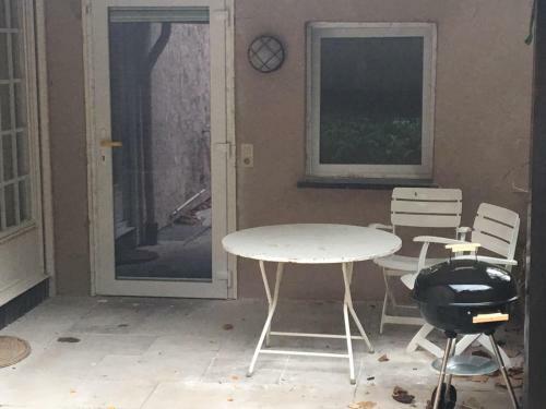 Apartamento Villa-doerr Appartment 30m� + 1500m� Garten