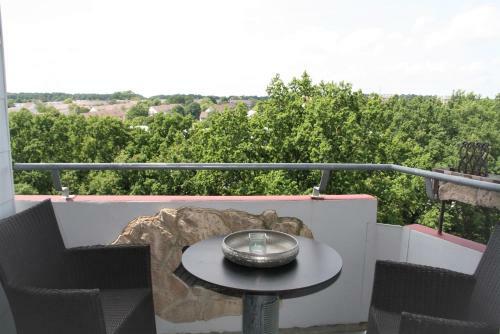 Luxurious Apartment With A Wonderful Panoramic View
