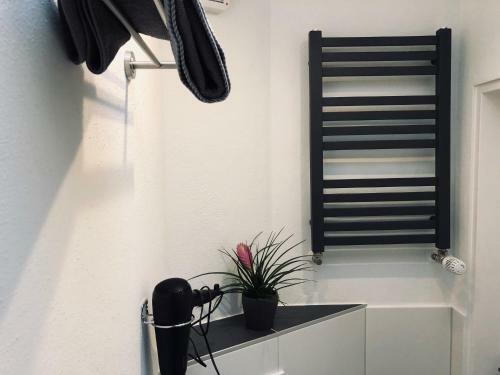 Apartamento Bungalow Am Stadtwald, 24h Check-in