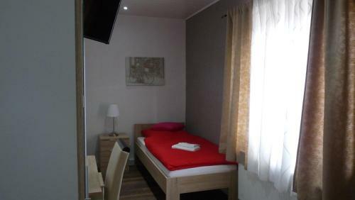 Hotel Rodizio Ug