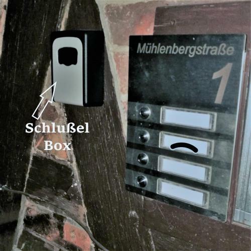 Apartamento M�hlenberg Hof