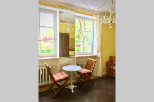 Apartment Mit Seezugang Am W�rthsee