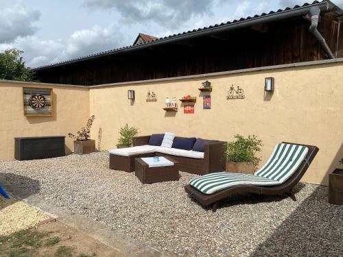Apartamento Ferien- Und Monteurswohnung Heilbrunnen