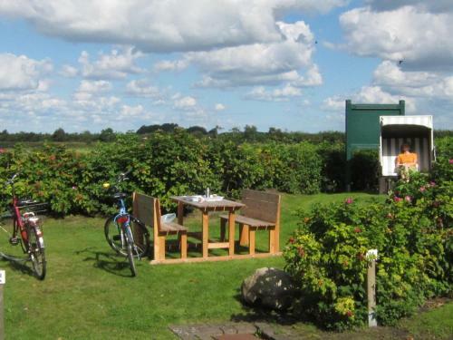 Apartamento Nordseekrabbe 12 Herrenhof