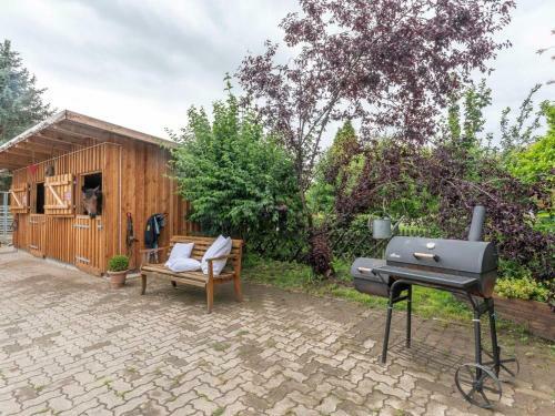 Modern Apartment In Wulften Am Harz With Terrace