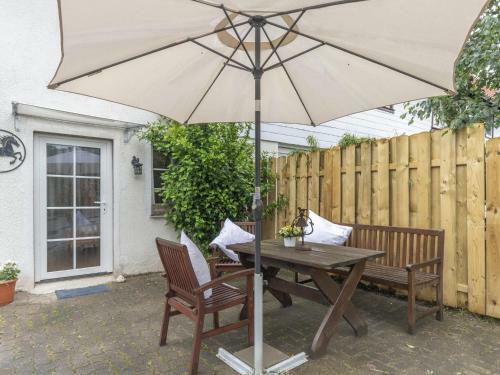 Modern Apartment In Wulften Am Harz With Terrace