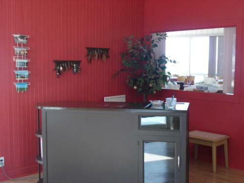 Hotel H�tel Motel Du Rocher