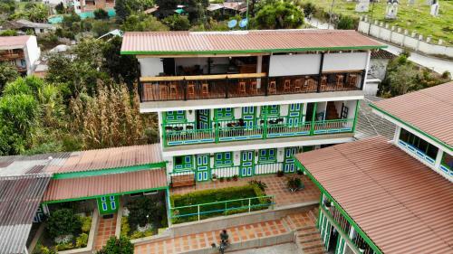 Hostal La Floresta