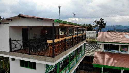 Hostal La Floresta