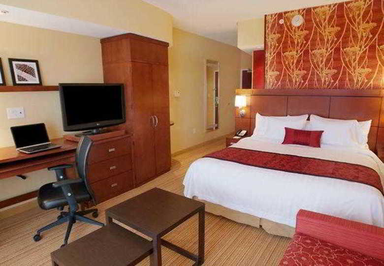 Hotel Courtyard Warner Robins