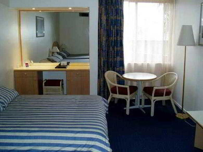 Quality Hotel Manor