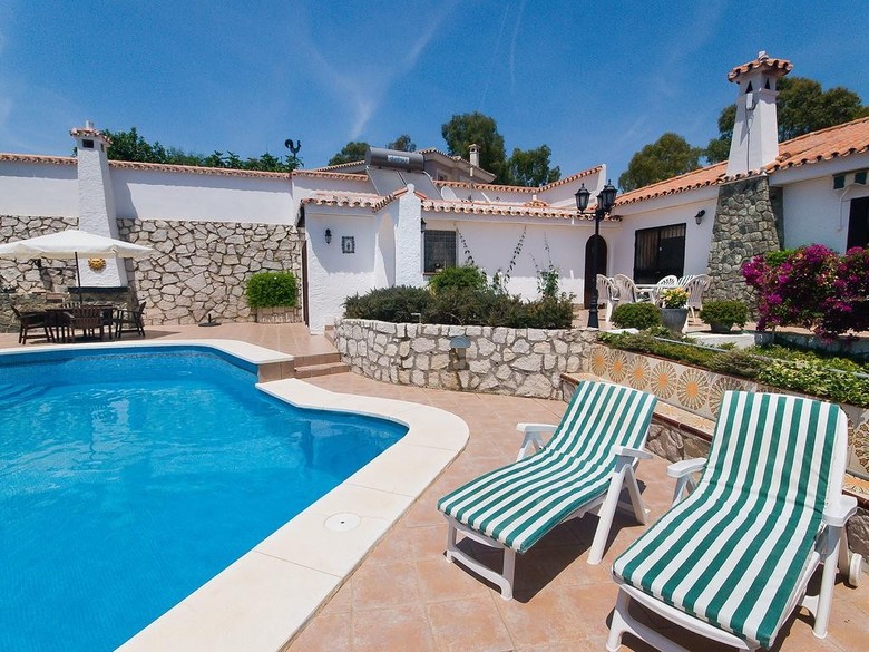 Holiday Home Salto Del Monte