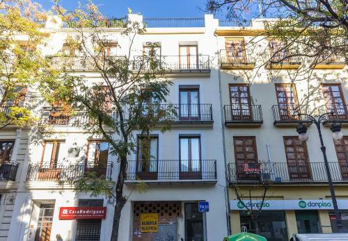 Apartamento Central Market