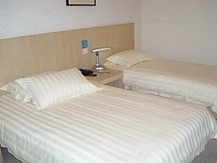 Hotel Jinjiang Inn - Nanjing Train Station 1