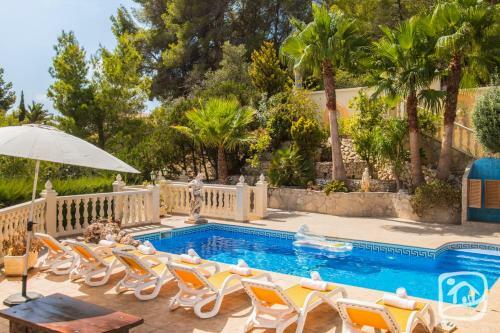 Holiday Villa Serenidad