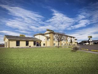 Motel Budget Inn Express