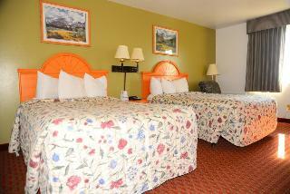 Motel Budget Inn Express