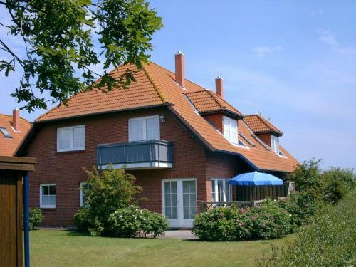 Apartamento Fewo-mit-terasse-u-garten-am-golfplatz